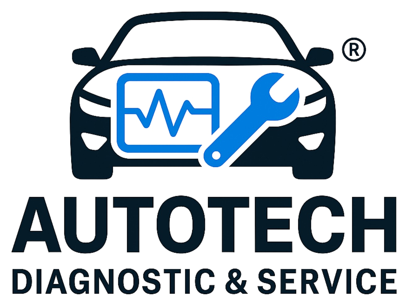 AUTOTECH Diagnostic & Service logo