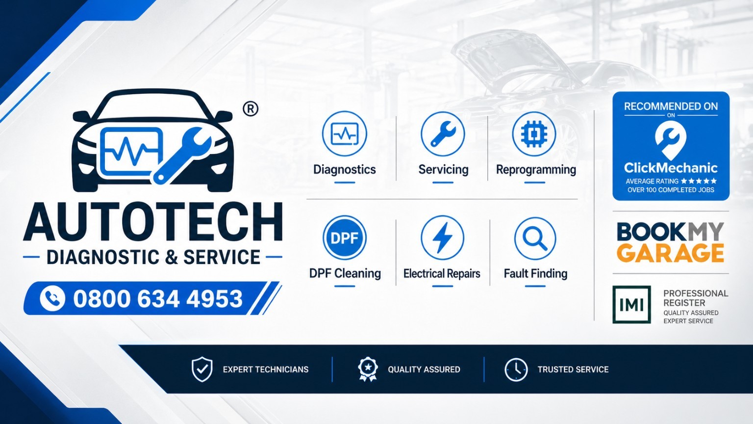 AUTOTECH service cover photo